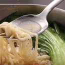 Lunch Box Large Stainless Steel Bowl Of Instant Noodles To Eat Rice Bowl wi U1L4