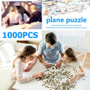 1000pcs DIY Smoking Drinking Boys Puzzle Educational Learning Jigsaw Toys