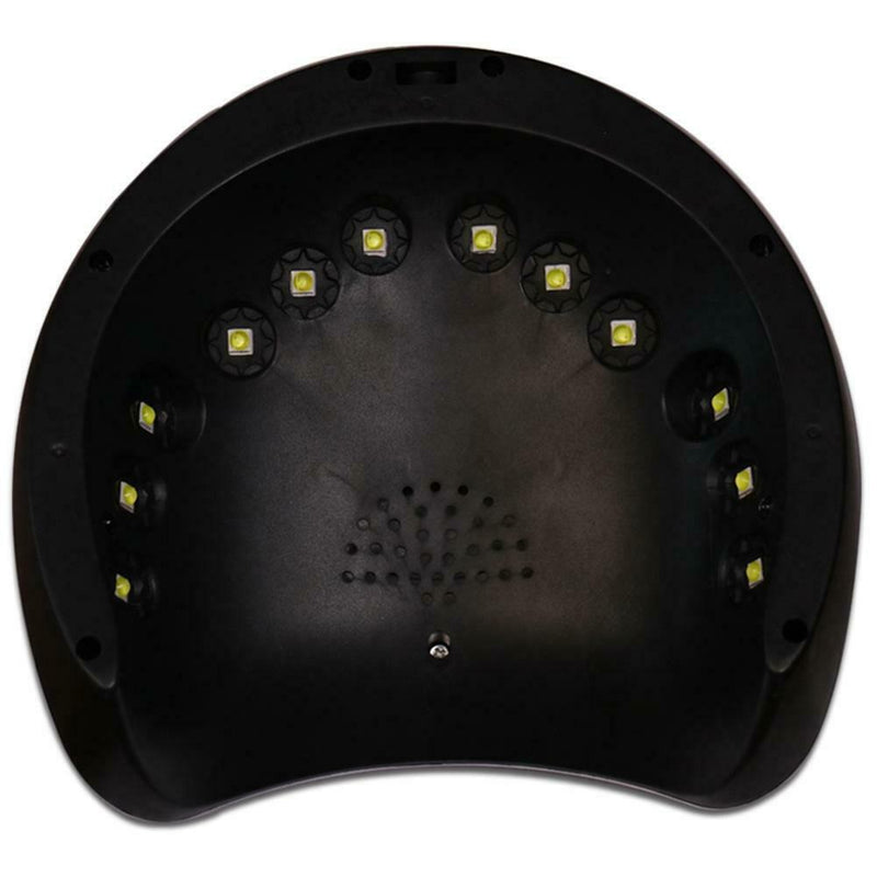 36W LED Nail Dryer Nail Phototherapy Lamp for UV Gel Nail Polish Manicure Tools