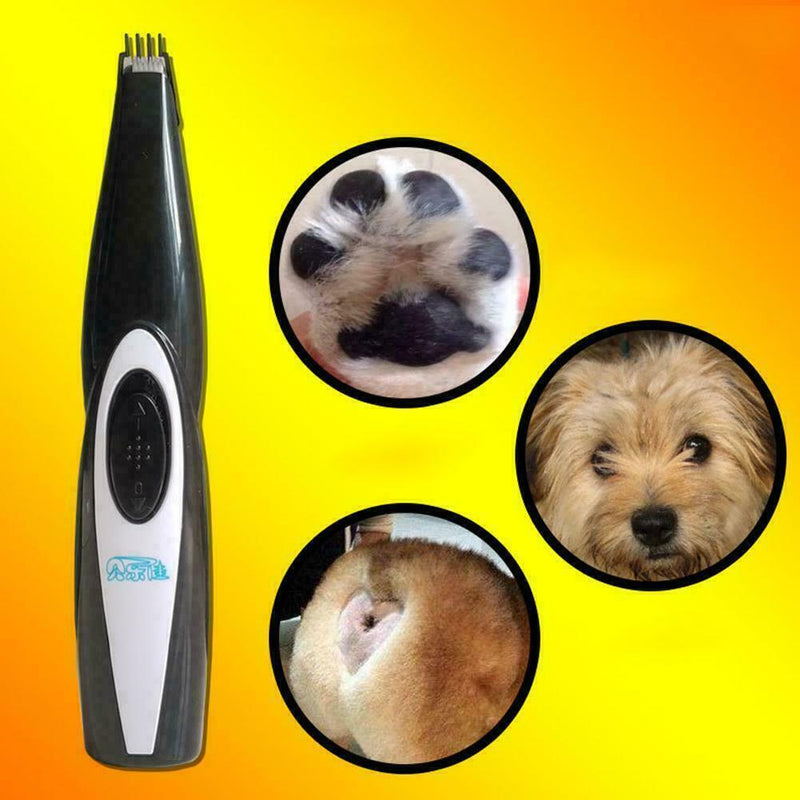 Electrical Pets Beauty Trim Mini Waterproof Shaver Local Hairs Dog Cat Trim N9D4