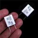 10pcs 5W 0.33Ohm Cement Resistor Non-Inductive Ceramics Resistor BPR56/CQC M&