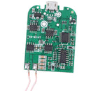 1Pc 15W Qi Fast Wireless Charger PCBA Circuit Board Transmitter Module + Coil ME