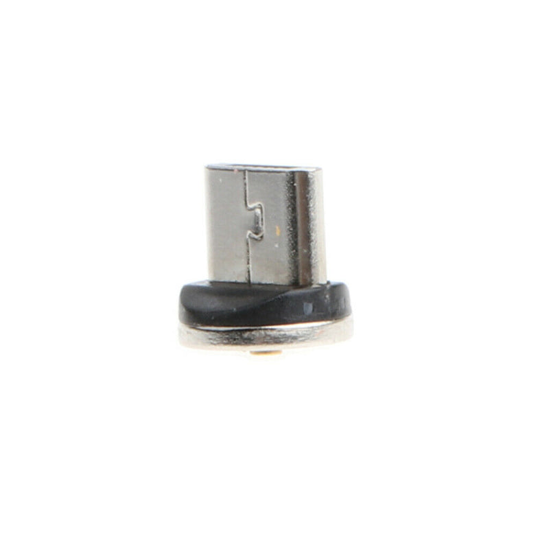 10x Micro USB Magnetic Tips Cord Magnet for Cellphone Headset Flashlight