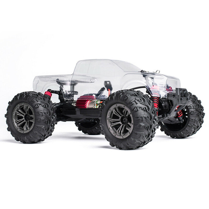 1/16 RC Car Body Shell DIY Upgrade Parts for 9130 9135 Q901 RC Car Accessory