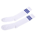 Old school knee high athletic sport tube sock P1D3