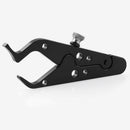 Go Cruise Universal Motorcycle Throttle Lock Cruise Control, Black Aluminum