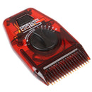 Mini Hairdressing Comb Hair Brush Comb Razor comb Cutting Thinning Combs ToolTEU