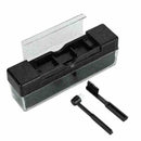 Vinyl Record Cleaning Brush Set Phonograph Stylus Velvet Anti~s Cleaner Kit N9I0