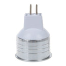 MR11 GU4 3W high power LED spotlight bulb light Warm White 12V Y2J1