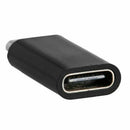 Portable Adapter Tool USB 3.1 Type C Female to Micro USB Converter Data Mal R4X7