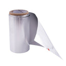 3.3" width 50m 164Ft Long hairstyles perm film Roller