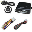 12V Push Button Car Engine Start Stop System Kit For Auto Keyless Entry Alarm Gw