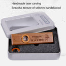 Wooden Flute Brown Accompaniment Flute Instruments Wood Pallets Wood Kazoo M0G4