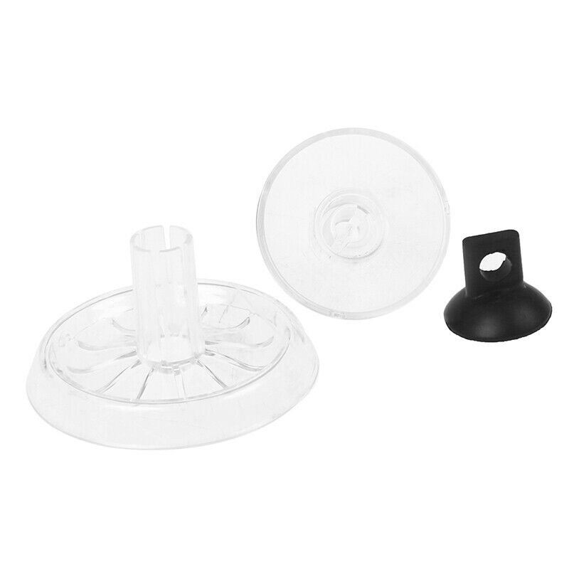 Useful Snail Trap Catcher Aquarium Fish Plant Tank Plastic Clear Pest CatchS Gw