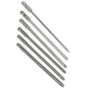 150mm Long Round Shaft Magnetic Phillips Screwdriver Bits Set 6 In 1