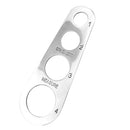 Stainless Steel Spaghetti Cooking Measuring Tools Pasta Noodle Measurement Ruler