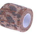 Desert Camouflage Aid Medical Self-Adhesive Elastic Bandage Gauze Tape
