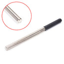 Guitar Fret Dressing File with 3 Size Edges Luthier Tool Guitar Accessories MO