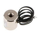 DC 24V 5kg/50N Suction Electromagnet Electric Solenoid Lifting Magnet