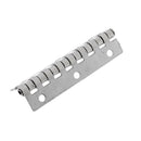 Stainless Steel Boat Yacht Deck Door Piano Hinge Hatch Cover Cabinet 8 x 3cm