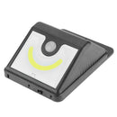 20 LED Solar Power PIR Motion Sensor Wall Light Outdoor Garden Lamp Waterproof