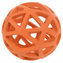 Nature Holee Roller, Orange Diameter: 7cm