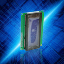 1pc IIC/I2C 2004 LCD Module Blue Screen FOR ARDUINO 15*9*3.8CM Usefulness RJE