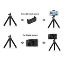 Flexible Bluetooth Remote Phone Photography Holder With Android Camera