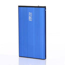 USB 3.0 2.5" External Enclosure Case Box Caddy for SATA Hard Drive Disk HDD