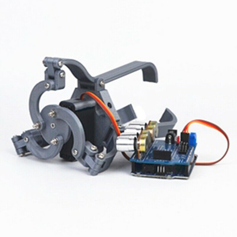 Metal Gripper Clamp Talon Mechanical Arm Supporting Mg996 Servo Robotic Par K2P6