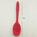 Silicone Cake Putty Spatula Bakeware Large Unity Mixing Spoon Utensil liau
