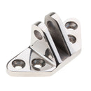 Boat Hatch Hinge For Bimini Top 316 Marine-Grade Stainless Steel 72x28mm