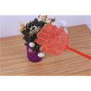 1x/Set Practical Plastic Pest Control Mosquito Bug Hand Pattern Fly Swatter LJ