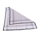 12pcs Fashion Men Handkerchiefs Pocket Square Wedding Party Hanky 40*40cm