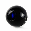Decision Making Magic Mystic 8 Ball  DECISION BALL Magic 8 Ball Mini Game D C4D5