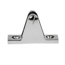 2 Pack 90 Degree Marine Boat Deck Hinge 2.32 x 0.67 inch,  Bimini Top Fitting