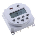 DC 12V Digital LCD Power Programmable Timer Time