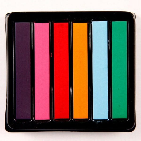 DIY Painting Non-toxic Temporary Pastel Hair Color Dye Chalk E4T1