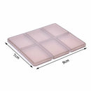 1PCS Plastic Portable Memory Card Holder Protector Storage Box Clear CaseB.kz