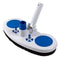 13'' Professional Pool Vacuum Head Inground Above
