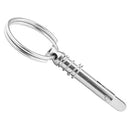 4 Packs Quick Release 25.4 CM Diameter Droop Can and Spring Sunshade Ferrul