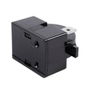 4.7 Ohm 1 Pin Refrigerator PTC Starter Relay Black