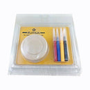 Latest Watch Repair Tool Watch Drop Oiler Set Watch Oil Dish With 4 Pieces  G9V9