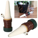 20-Pack Automatic Plant Watering System Devices, Slow Release Ceramic MateriS9R4