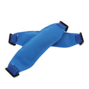 2X Fever Cooling Ice Gel Pads Hot Cold Wrap Physical Cooling Bags for Kids