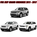 Rear Bumper Reflector for Cars Fog Lamp Brake Taillights for Jeep Compass G