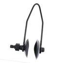 Universal Outboard Motor Water Flusher Round Ear Muff Cups for Marine Boat Yacht