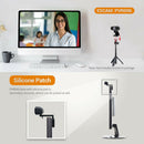3.6M 1080P HD USB Camera Live Online Courses Video DVR Cam Recorder w/ MIC A