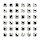 72 Pcs Cake Decorating Supplies Professional Cupcake Decorating Kit Baking