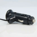 3Way Cigarette Lighter Socket Splitter Power Adapter Dual USB Car Charger DJQ